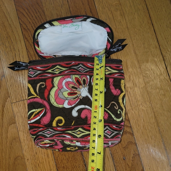 Vera Bradley Puccini Double Strap Tote Purse Lot Of 3 Purses - Picture 11 of 13